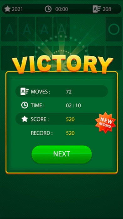 Solitaire Game Classic Screenshot