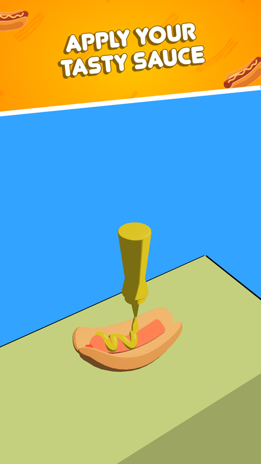 #5. Sausage Jump!! (iOS) 由: BooBoo Games