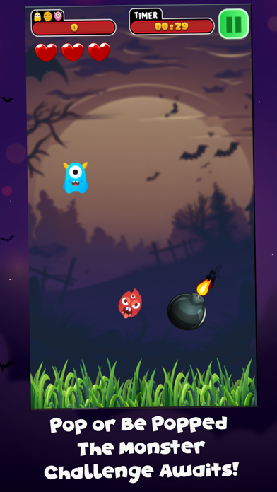 Screenshot 2 of Monstro Click App