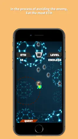 Game screenshot ETH Hunter apk