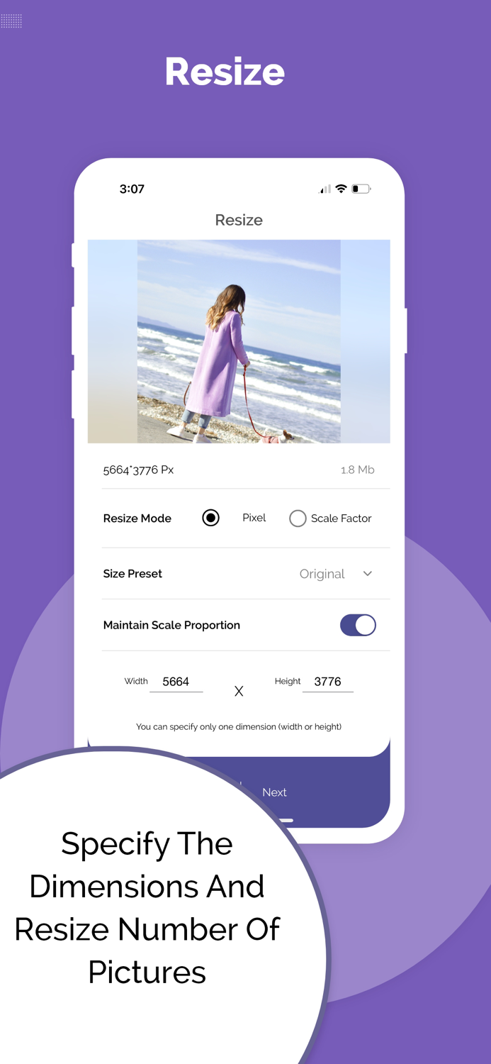 eZy Edit Batch Photo Editor