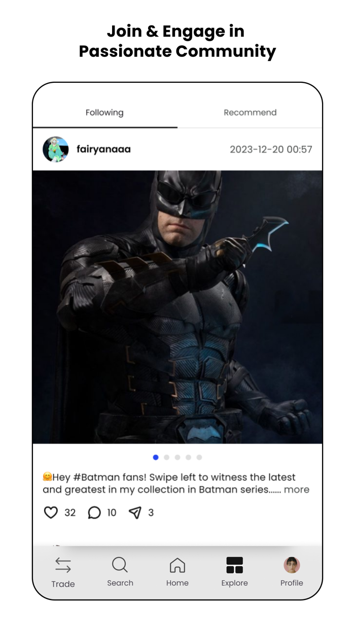 MOK Collectibles - Arts  Toys