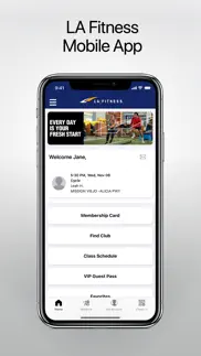 How to cancel & delete la fitness mobile 1