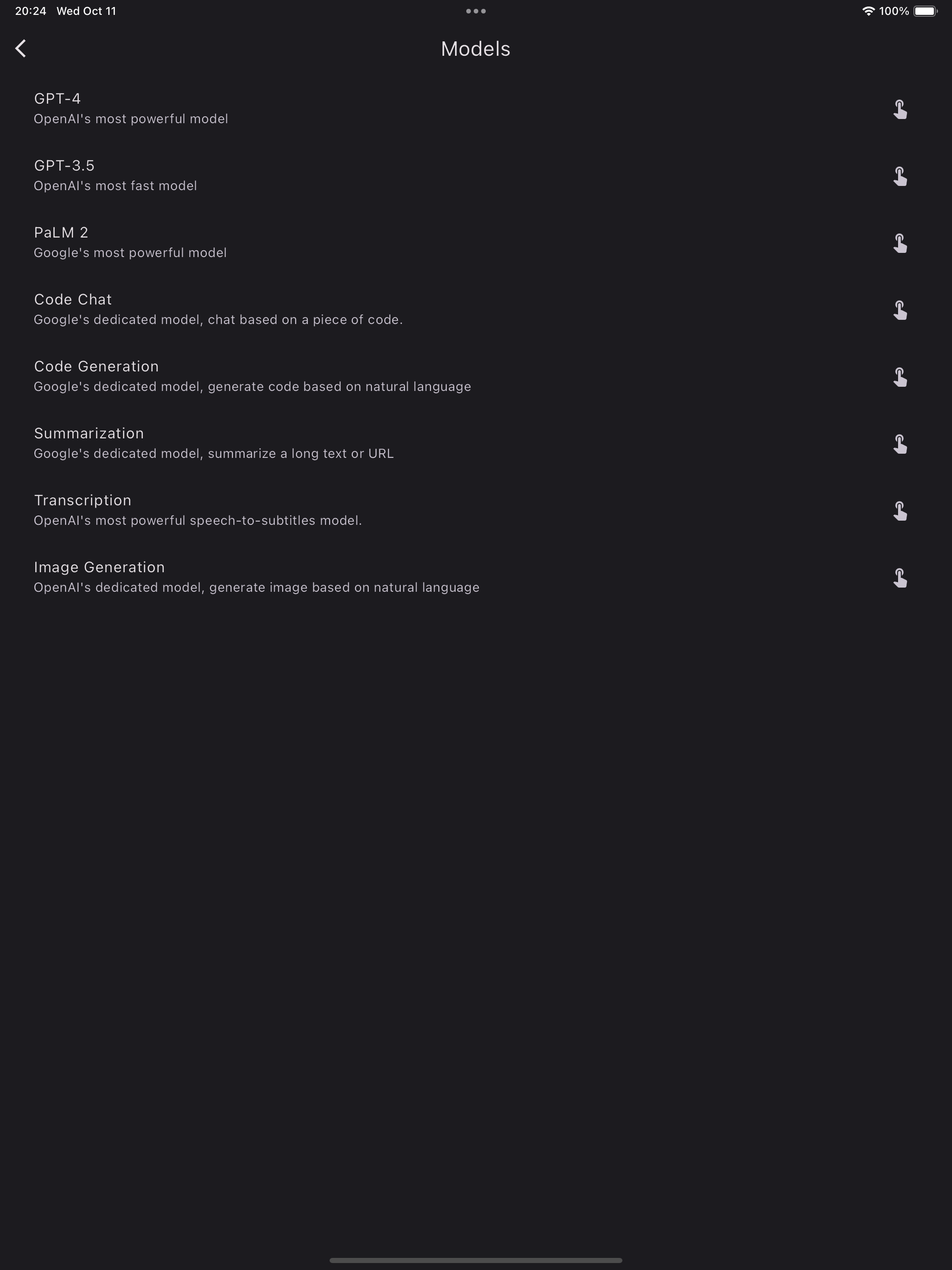 samdesk