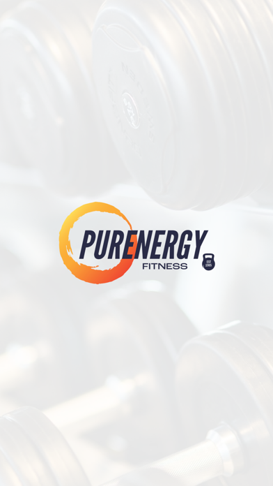 PurEnergy Fitness Screenshot