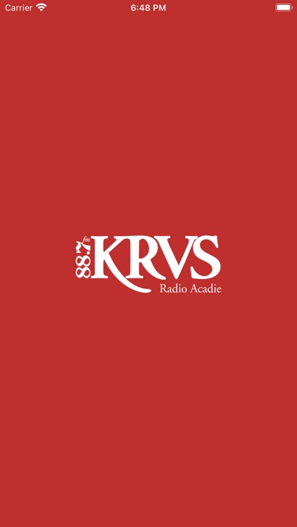 KRVS 88.7 FM