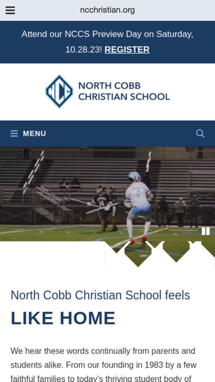 North Cobb Christian School
