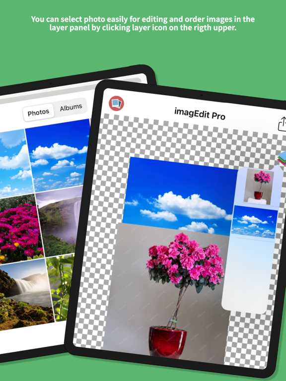 Screenshot #5 pour imagEdit Lite:Photo Editor