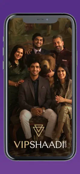 Game screenshot VIPShaadi.com mod apk