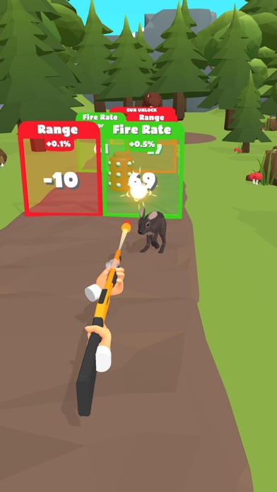 Hunter Runner Screenshot
