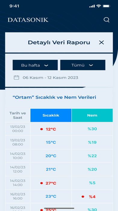 Datasonik Screenshot