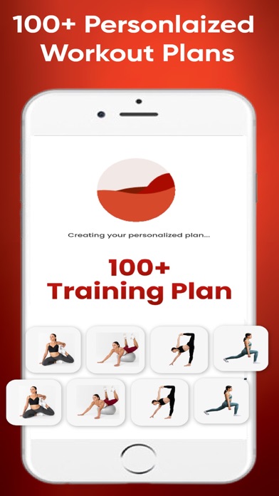 FitMe: Home Workout for Women Screenshot 4 - AppWisp.com FitMe: Home Workout for Women Screenshot 4 - AppWisp.com