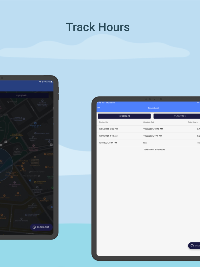 Employee Management Tool