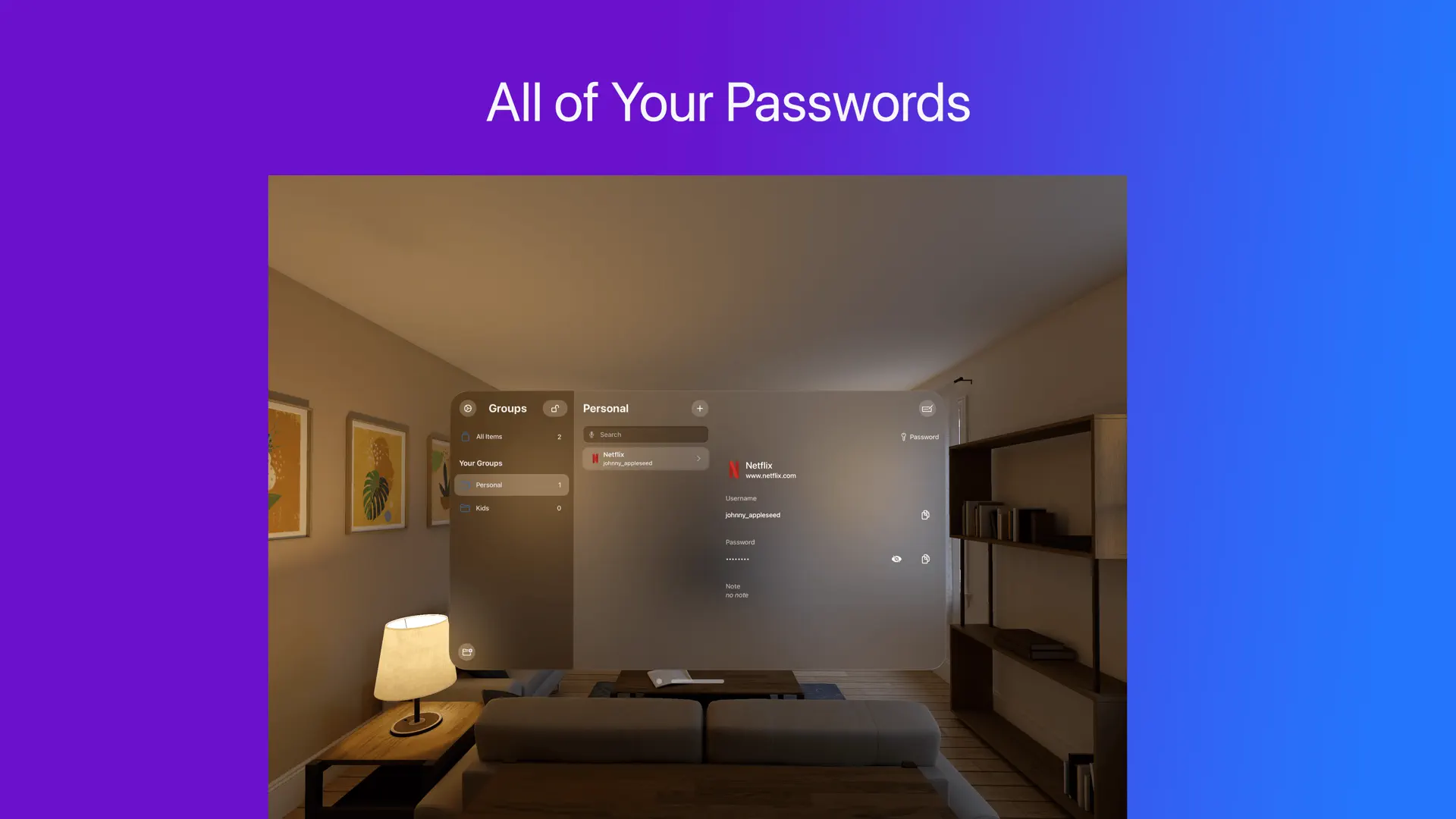 SafeKey – Password Manager screenshot 2