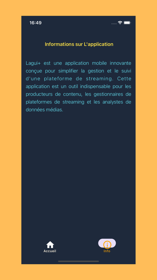 #2. Creator Lagui+ (iOS) 由: DIALLO IBRAHIMA