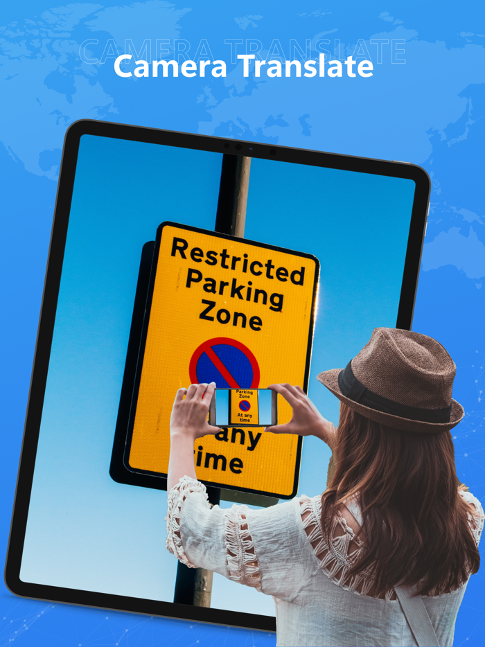 Hi Translate - Chat and Camera