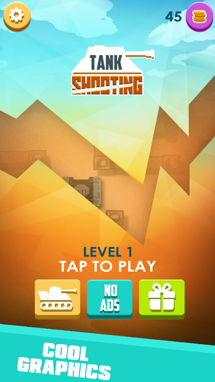 Tank Games Maze Puzzle