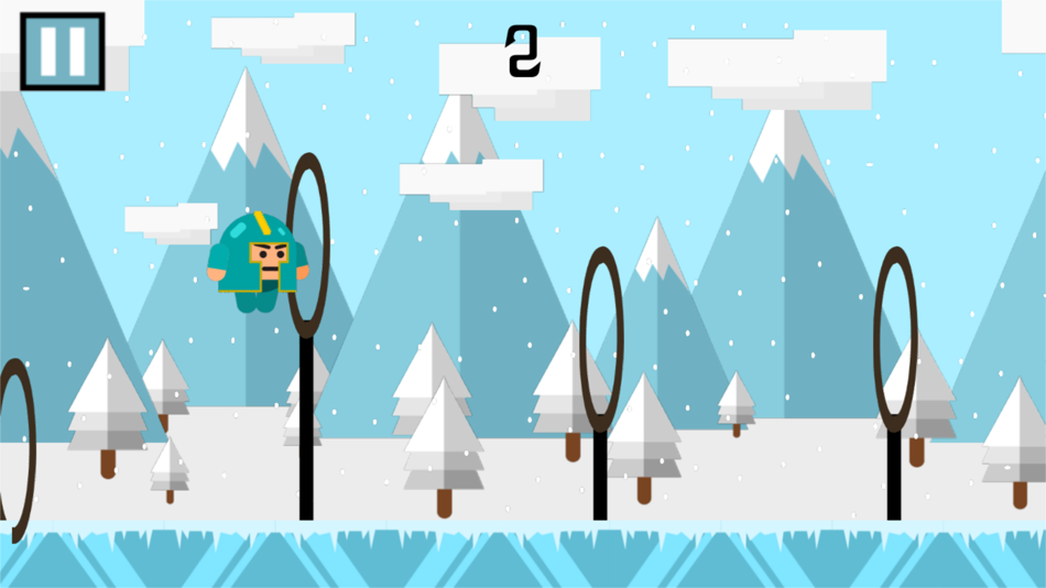 #1. A King's Journey (iOS) 由: Gray Hair Games LLC