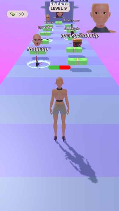 Trick The Gates Runner Screenshot