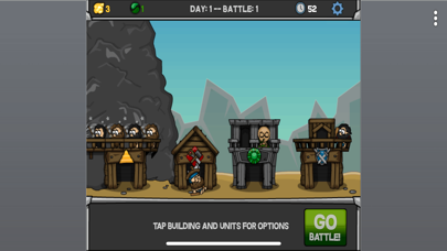 Conquest Primitive Screenshot
