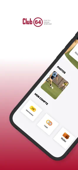 Game screenshot Club 64 Bayonne mod apk