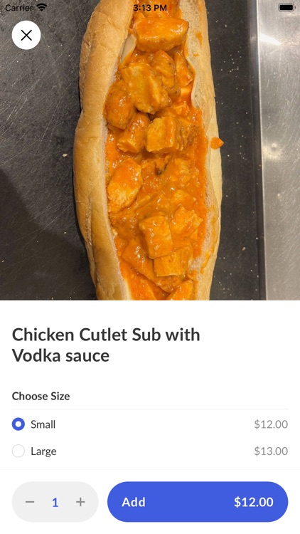 Sal's Ristorante & Pizzeria screenshot-3