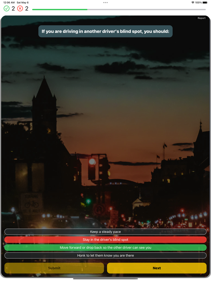 Washington DMV Test 2023 Prep