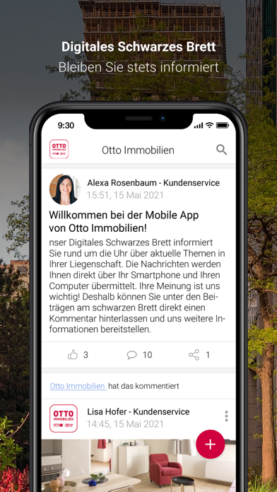 Otto Immobilien Screenshot