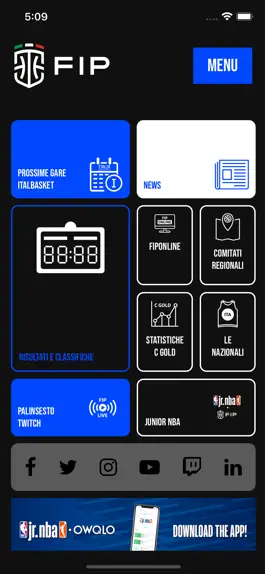 Game screenshot Italbasket mod apk