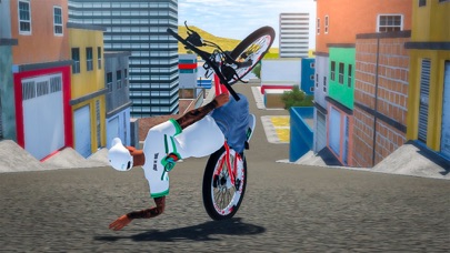 Grau de Bike Screenshot