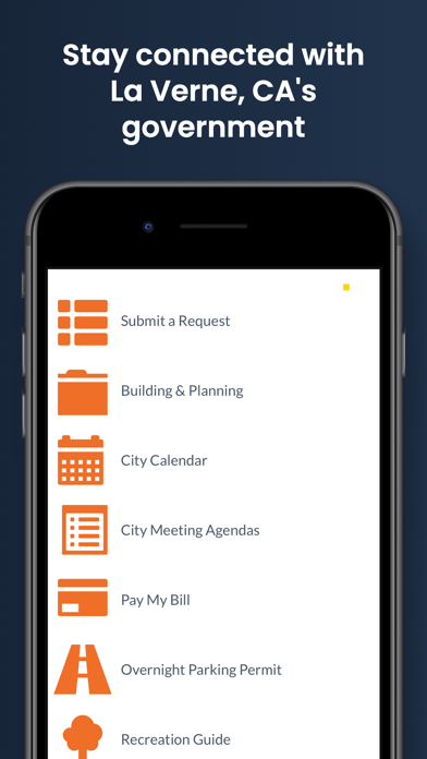 La Verne Link Screenshot