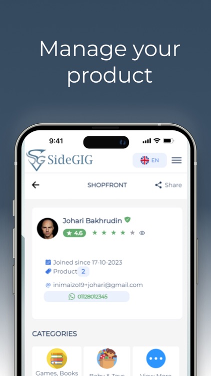 SideGIG