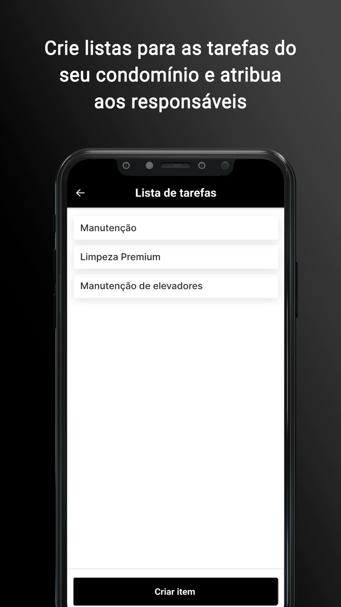 SíndicoApp - CondomínioApp