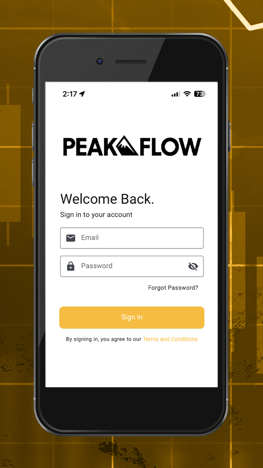 #4. PeakFlow CRM (iOS) Podle: PeakFlow CRM