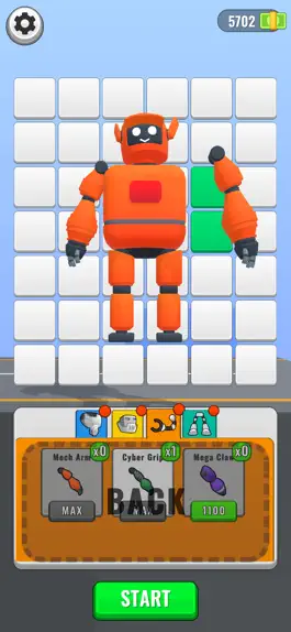 Game screenshot Kamikaze Robots 3D mod apk
