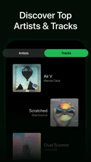 music ai : playlist maker iphone screenshot 2