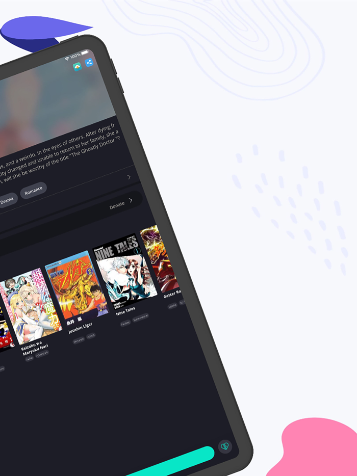 Manga BAT - Best Manga Reader