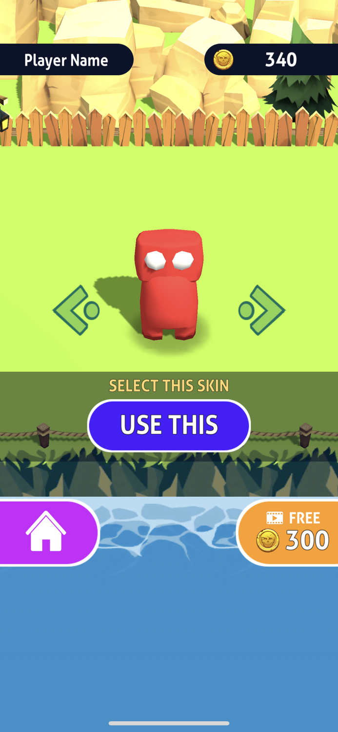 Impostor Hook Unite War