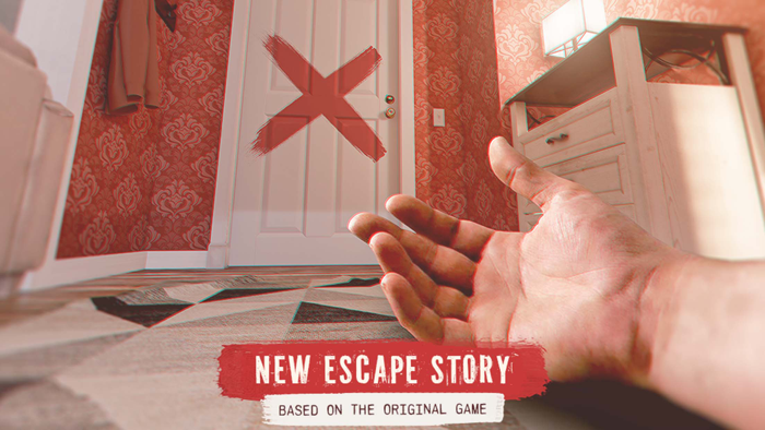 Spotlight X Room Escape