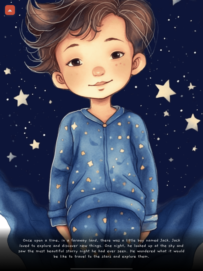 Illustrated Stories for Kids