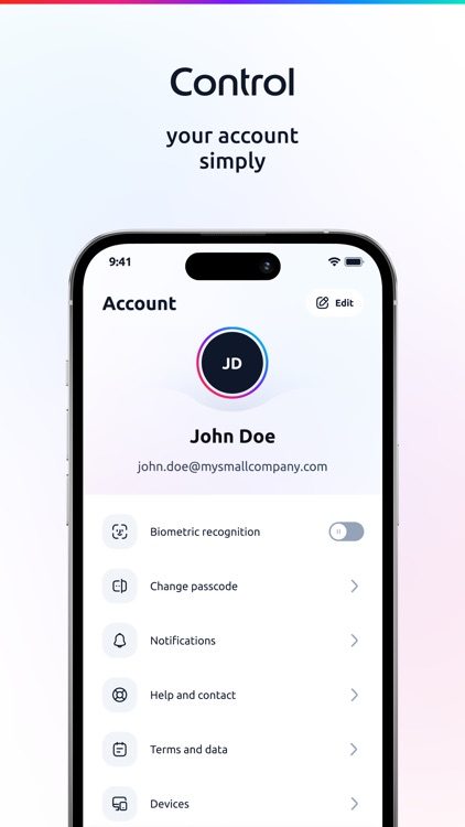 Edenred+ screenshot-5