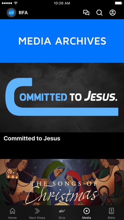 Rogers First Assembly