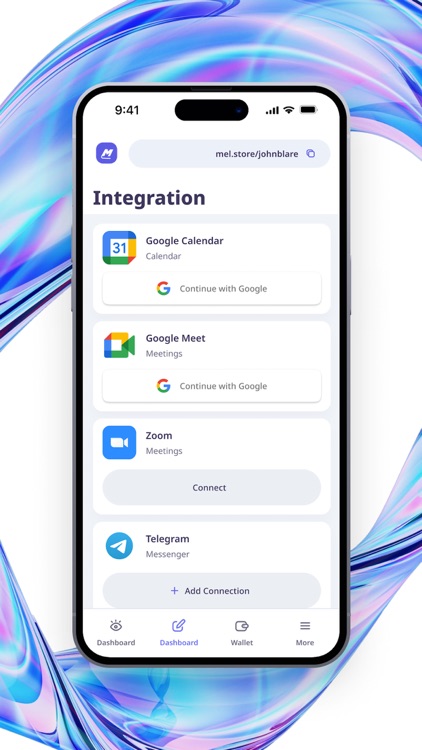Mel.store - Sell from your Bio screenshot-4