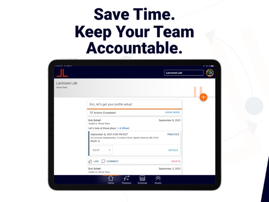 Screenshot #4 pour Lacrosse Lab