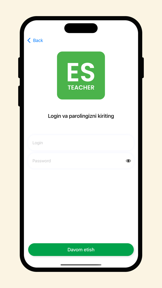 Edu School Teacher - 1.0.2 - (iOS)