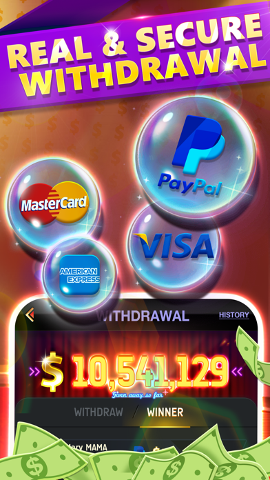 Pocket Bingo：Win Real Money Screenshot