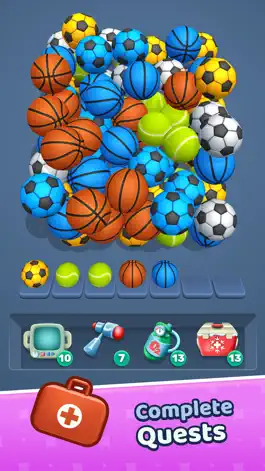 Game screenshot Match Hospital hack