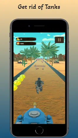 Game screenshot Desert Escape: Infinite Runner apk