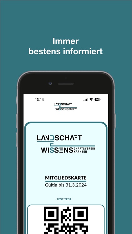 Landschaft des Wissens