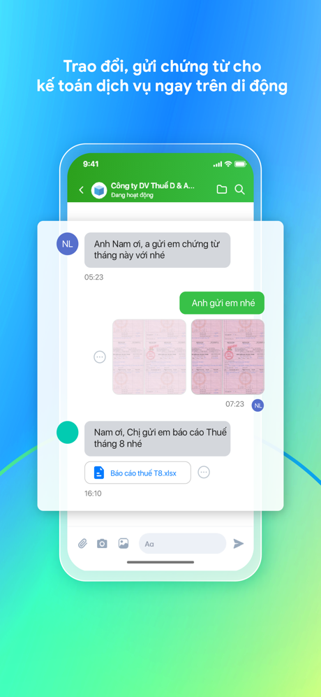 MISA ASP Kế toán screenshot 4